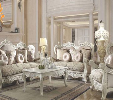 مبل کلاسیک و تعمیرات ان