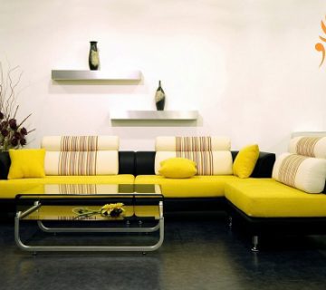 مشکلات احتمالی در فوم و کلاف و پارچه مبل